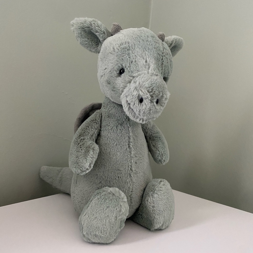 Jellycat Bashful Dragon